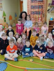 Cała Polska czyta dzieciom – „Misie”