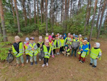 „Sprzątamy Dla Polski” – Gr. „Misie”