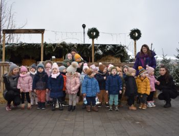 WARSZTATY ŚWIĄTECZNE W CENTRUM GARDEN – 3LATKI