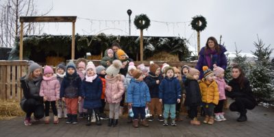 WARSZTATY ŚWIĄTECZNE W CENTRUM GARDEN – 3LATKI