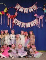 SPA PARTY – dzień kobiet Myszki