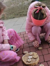 Dzień Matematyki – 5-latki Myszki