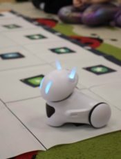 Pierwsze przygody z Robotami Photon – 5 i 6 latki