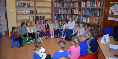 Dzień Bibliotekarza – Gr. Misie